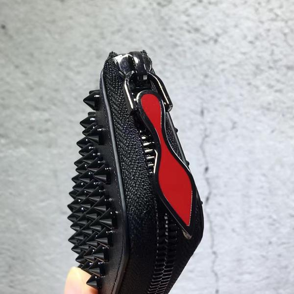 2016秋冬新 男女兼用☆【ルブタン コピー Christian Louboutin】小銭入れ8×11cm 6102444